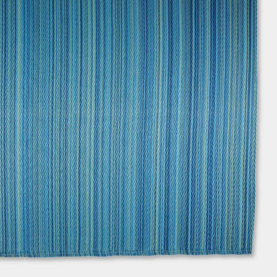 Blue PVC Floor Mat (Reversible), , large image number null