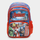 Avengers Printed Fabric Backpack, , small