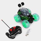 Kid's Seedo Big Stunt Remote Control Car, , small