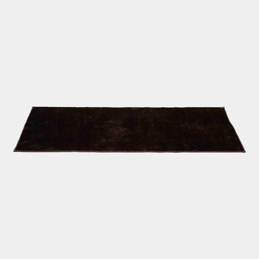 Anti-Skid Microfiber Bedside Runner, , large image number null