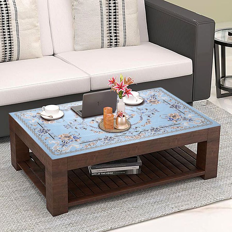 PVC Dining Table Cover, , large image number null
