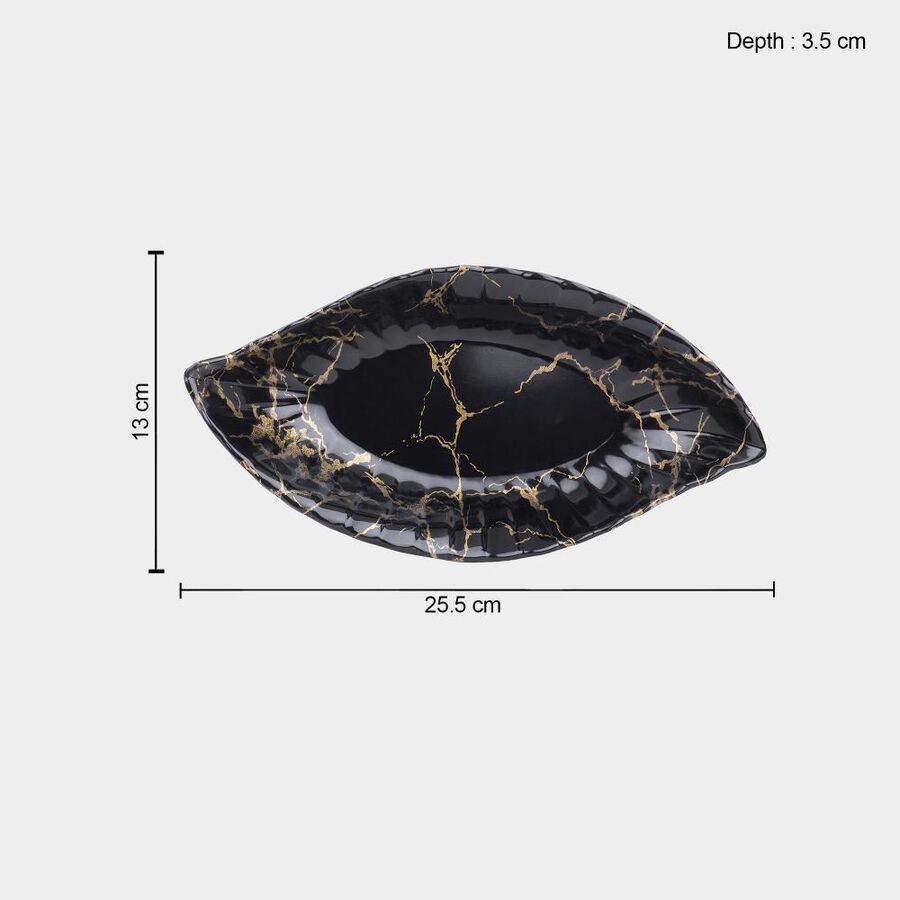 Melamine Snack Plate, , large image number null