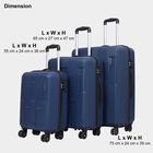 Hard Case Trolley Bag, , small image number null
