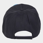 Kids' Black Canvas Cap, , small image number null