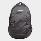 Black Backpack with Laptop Sleeve, 32 L, , small image number null