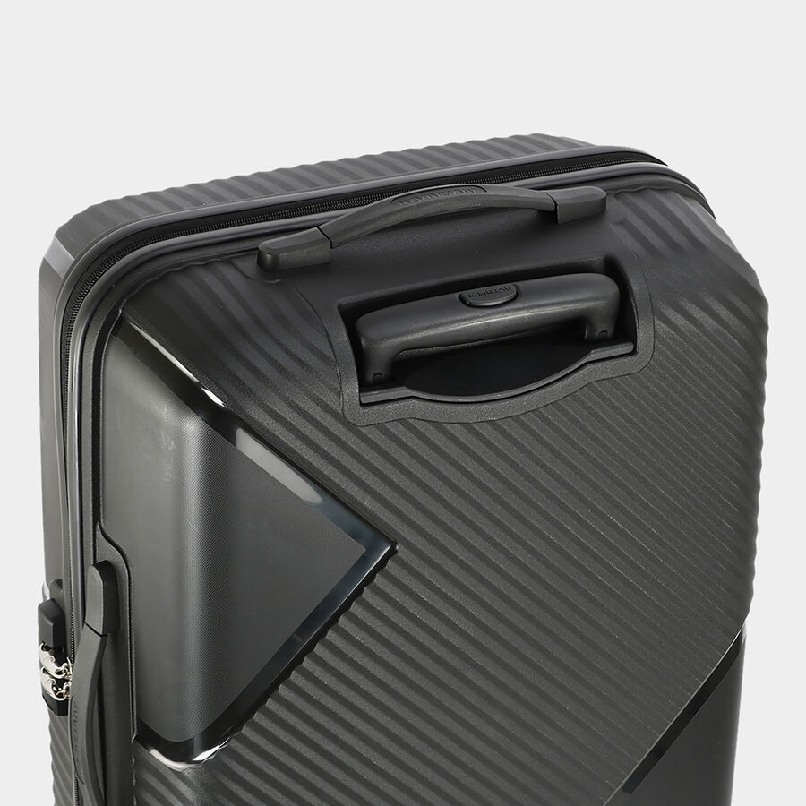 4 Wheel Hard Case Trolley, Small, , large image number null