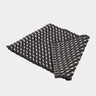 Grey Cotton Blend Rugs, , small image number null