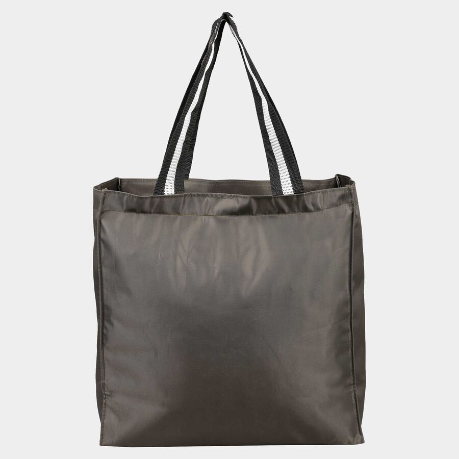 Olive Fabric-Polyester Bag, , large image number null