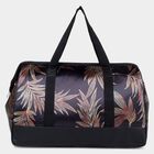Black Polyester Duffle Bag, , small image number null