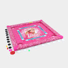 Barbie Carrom Board With 19 Coins & Striker (20 in.), , small image number null