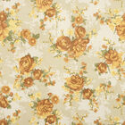Yellow Microfiber Single Bedsheet, , small image number null