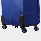 8-Wheel Polyester Soft Case Trolley, Large, , small image number null