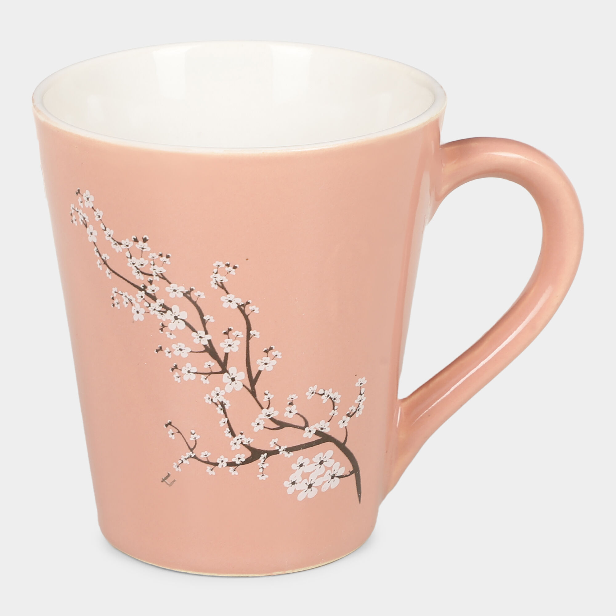 Home Finery                         290 ml Bone China Milk Mug