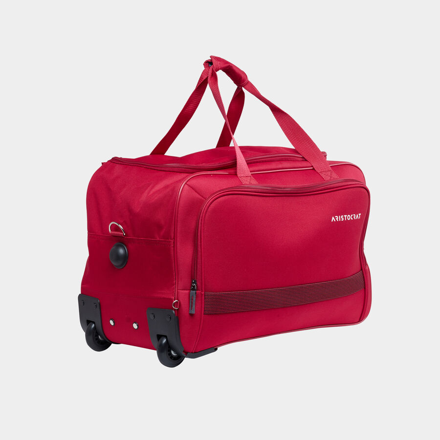 Polyester 2-Wheel Duffle Trolley Small (57cm), , large image number null