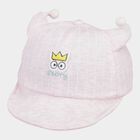 Kids' Pink Fabric Cap, , small image number null