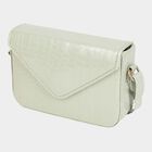 Women's Polyurethane Envelope Sling Bag, , small image number null