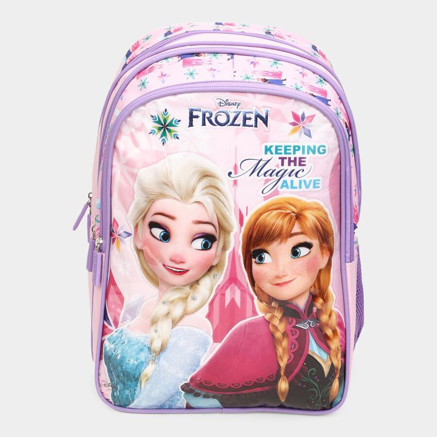 Kid's Fabric Frozen Bag, , large image number null