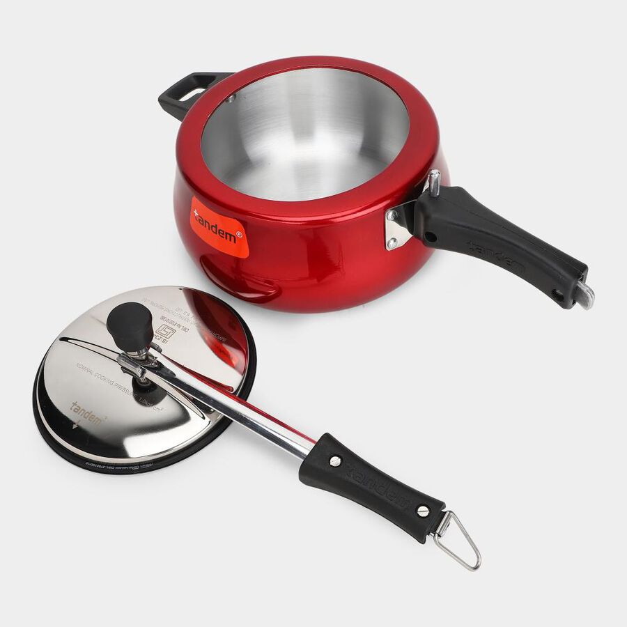 5L Pressure Cooker, , large