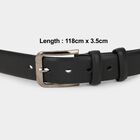 PU Formal Belt, , small