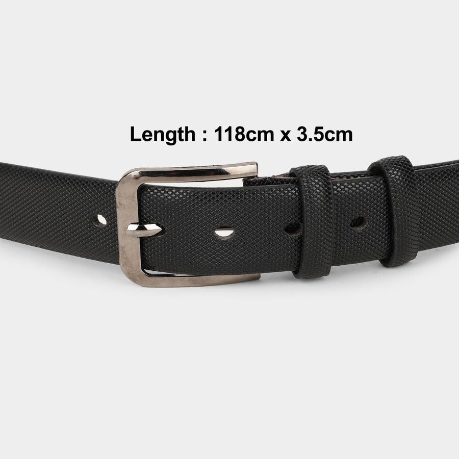 PU Formal Belt, , large