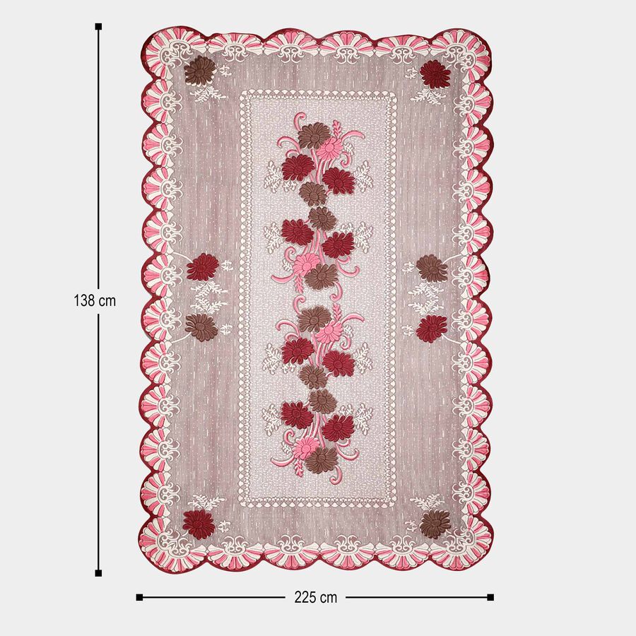 Net Dinning Table Cover, , large image number null