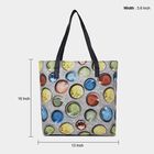 Multicolor Polyester Bag, , small image number null