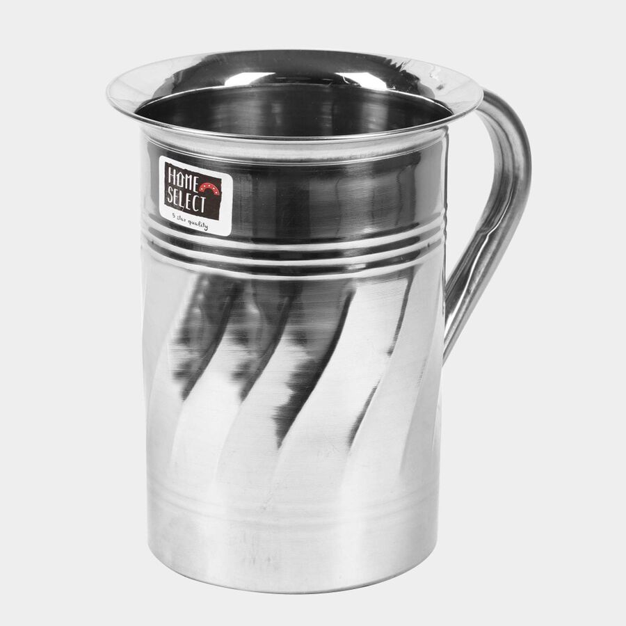 1.7 L Steel Water Jug, , large image number null