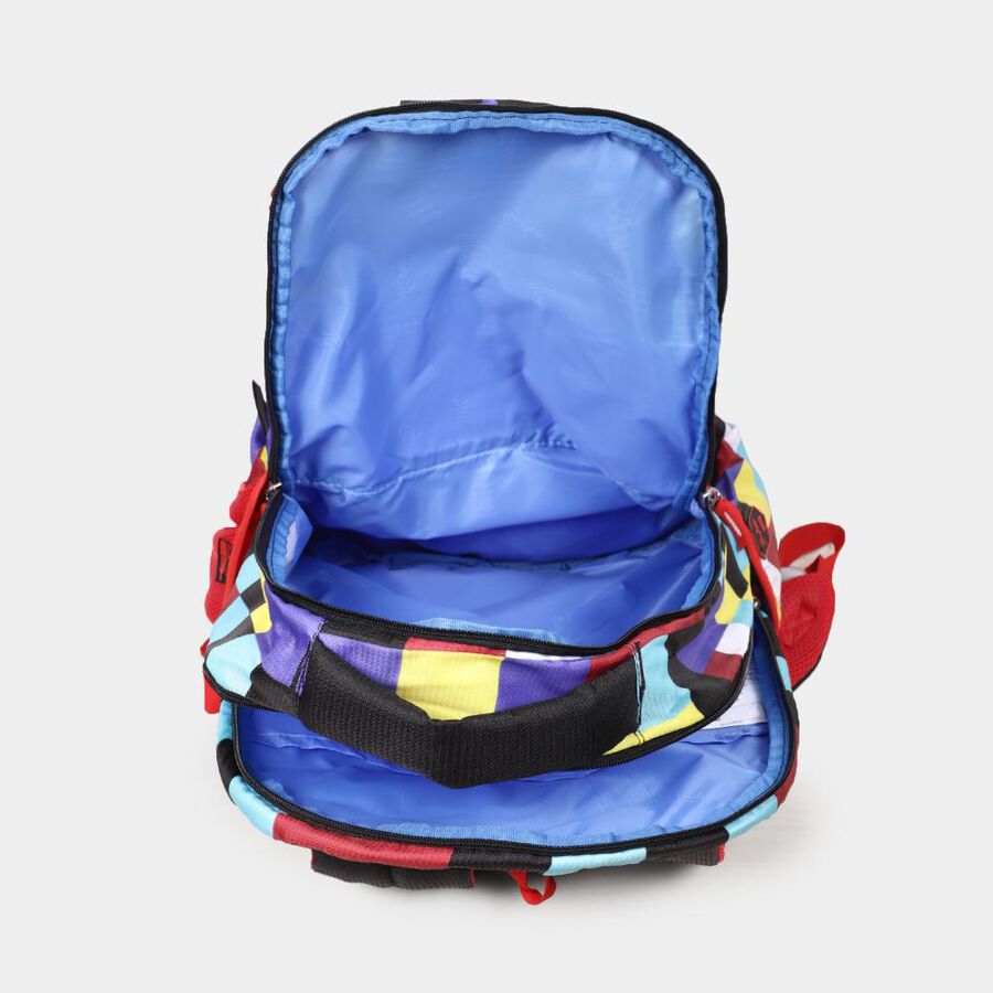 Yellow Backpack, 40 L (Approx), , large image number null