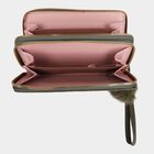 Women's Polyurethane Zipper Clutch Bag, , small image number null