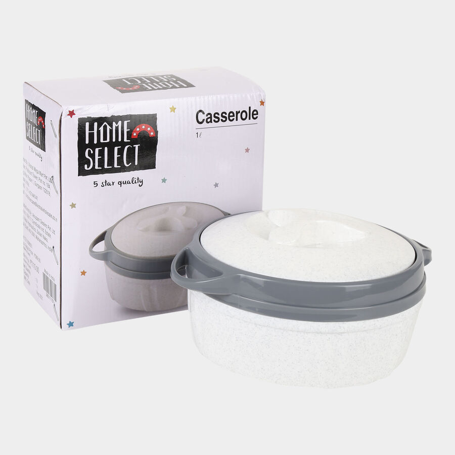 Insulated 1 L Casserole, , large image number null