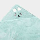 280 GSM Aqua Microfiber Baby Towel, , small