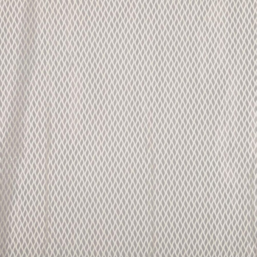 7ft. Cream Microfiber Door Curtain, , large image number null