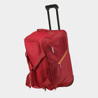 Polyester 2-Wheel Duffle Trolley Small (55cm), , small image number null