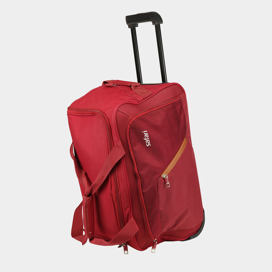 Polyester 2-Wheel Duffle Trolley Small (55cm), , large image number null