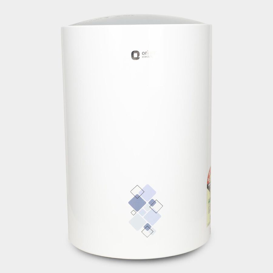 15 L Pre-Coated Metal Gyser, , large image number null