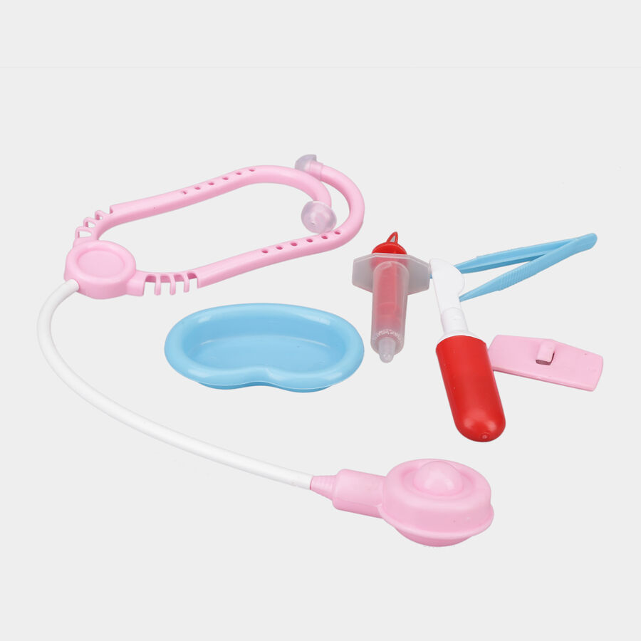 Kid's Plastic Doctor Set, , large