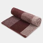 400 GSM Brown Cotton Bath Towel, , small image number null