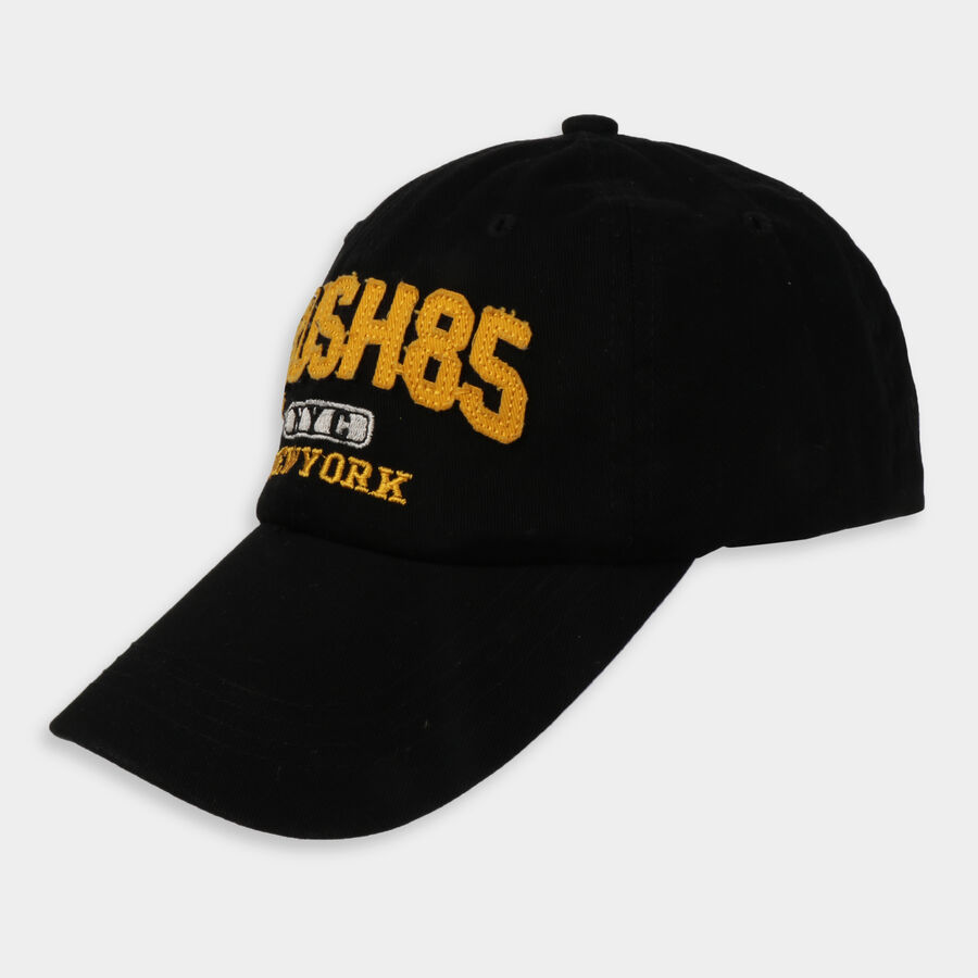 Men's Fabric Cap, , large image number null