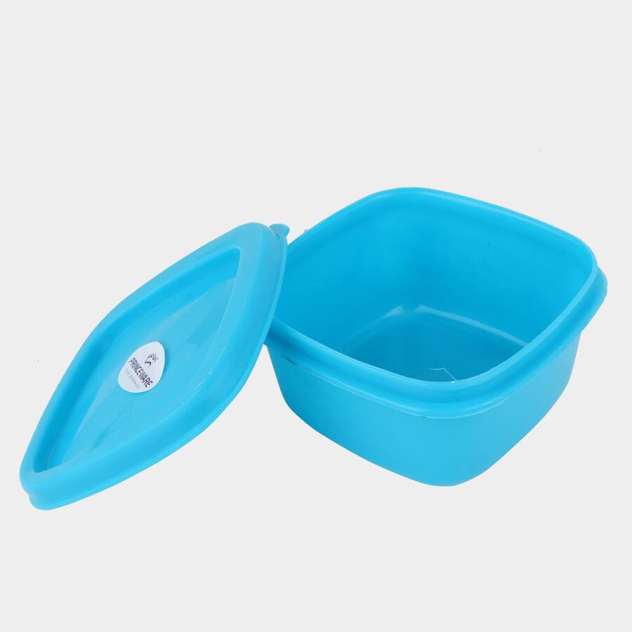 100 ml Plastic Container Set of 3, , large image number null