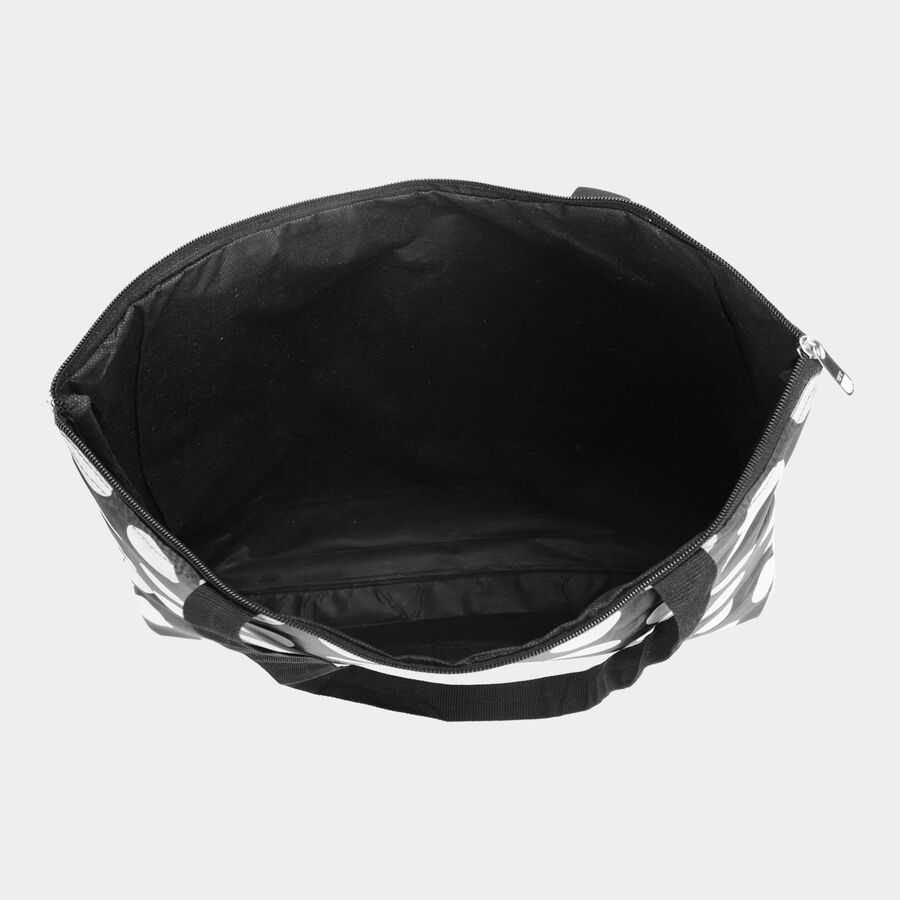 Black Polyester Bag, , large image number null