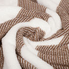 200 GSM Beige Microfiber Bath Towel, , small