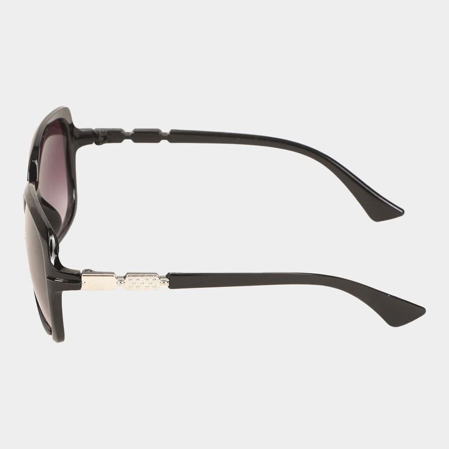 Women's Plastic Gradient Wayfarer Sunglasses, , large image number null