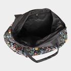 Women's Printed Fabric-Polyester Bucket Bag, Medium, , small image number null