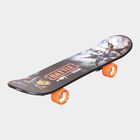 Plastic BGMI Skateboard, , small image number null