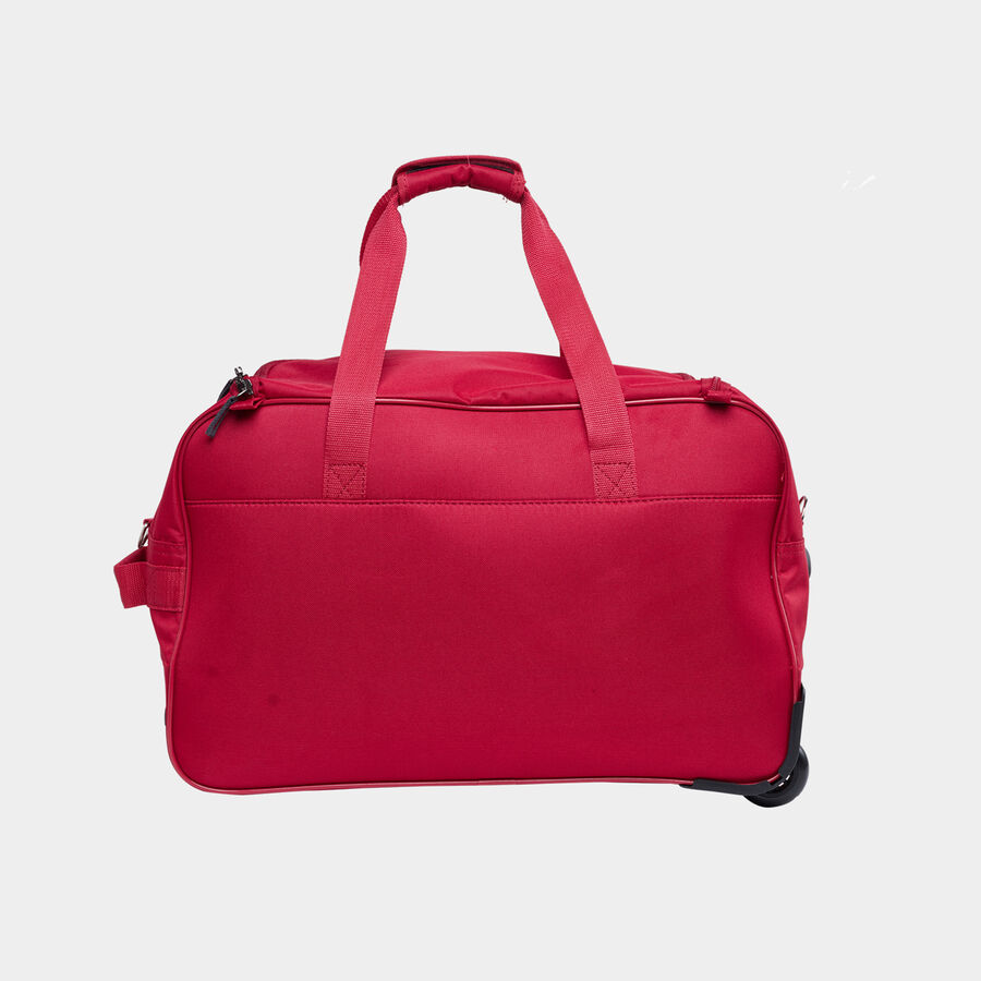 Polyester 2-Wheel Duffle Trolley Small (57cm), , large image number null