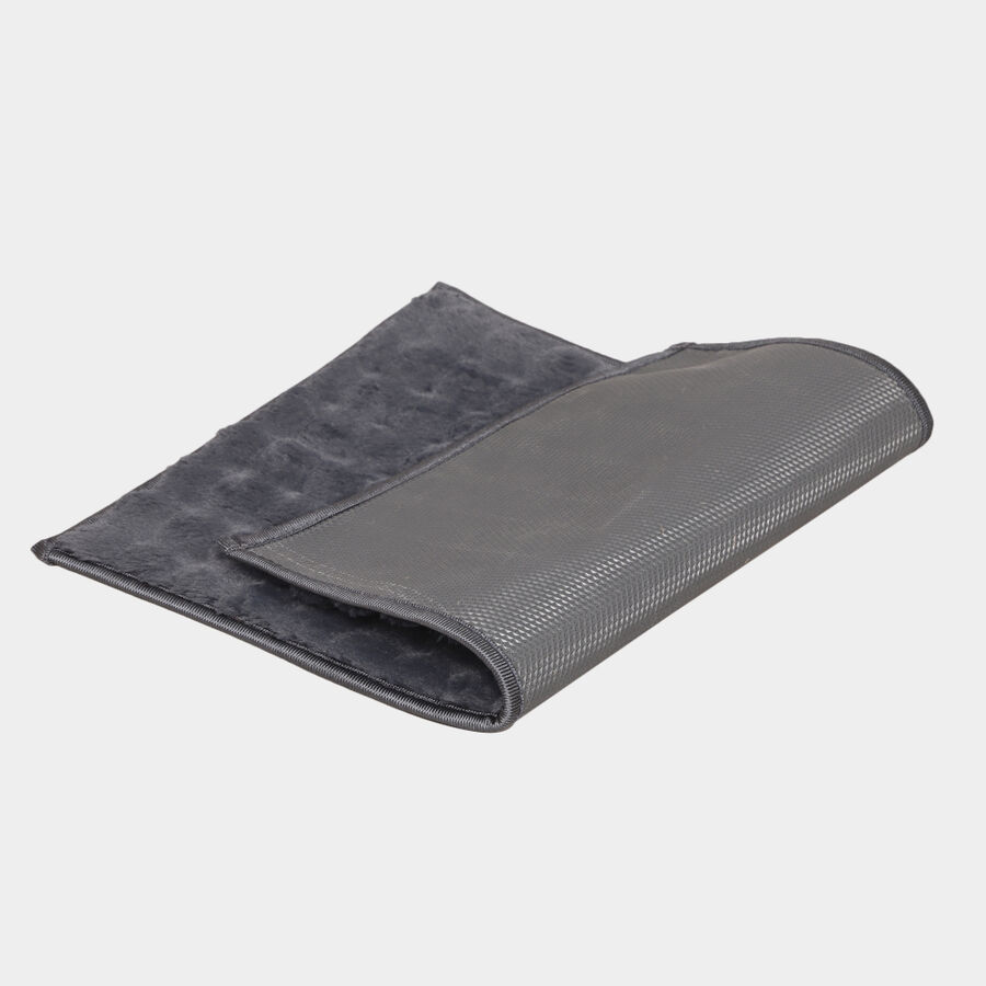Grey Polyester Mat, , large image number null