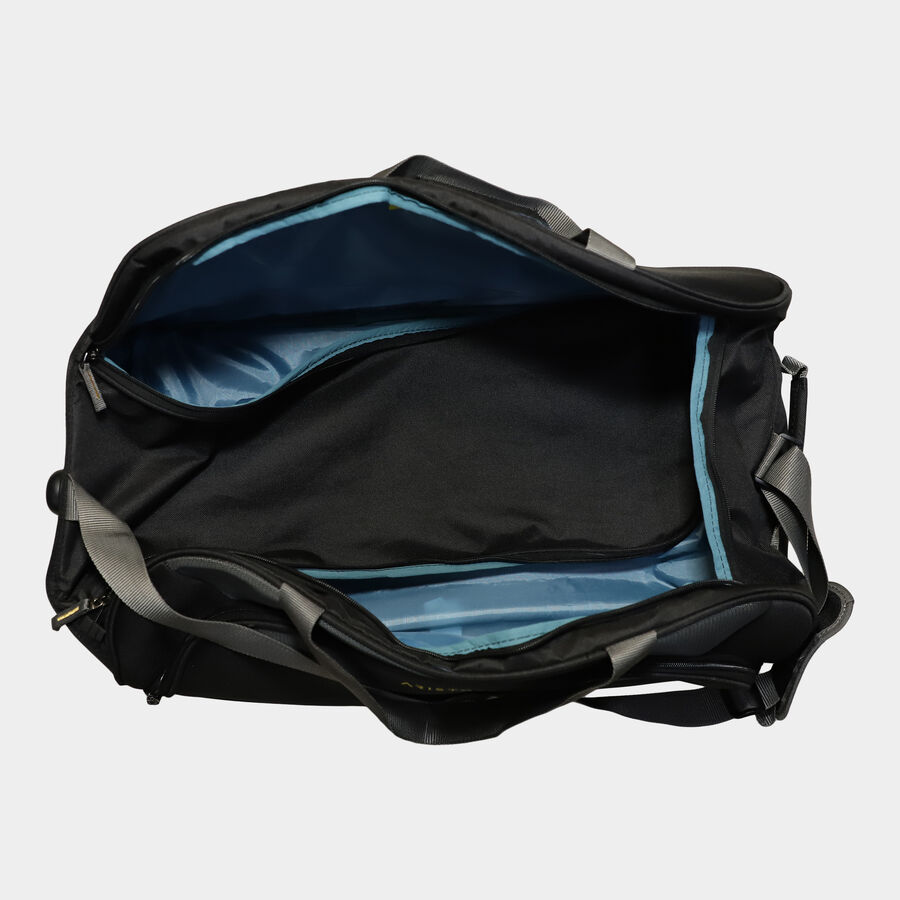 Polyester 2-Wheel Duffle Trolley Medium (65cm), , large image number null
