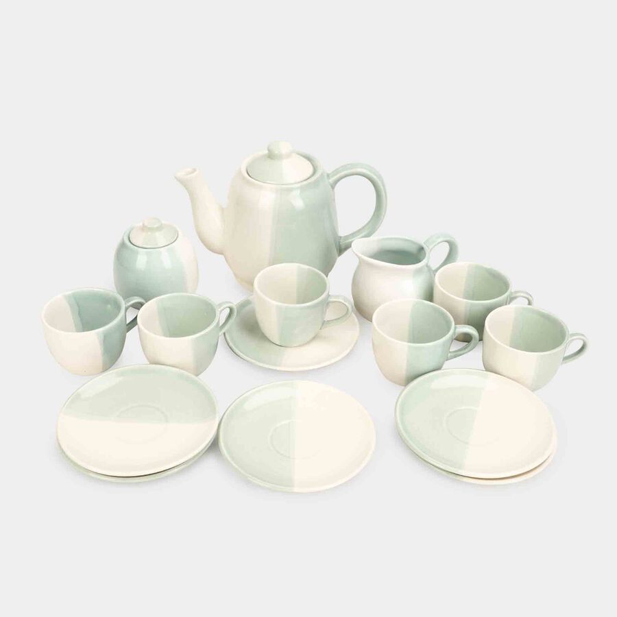 15 Pcs. Bio China Tea Set, , large image number null
