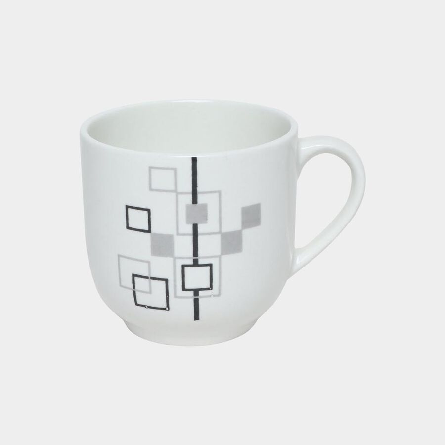 150 ml Bone China Cup, Set of 6, , large image number null