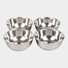 Stainless Steel Dinner Set - 16 Pc, , small image number null